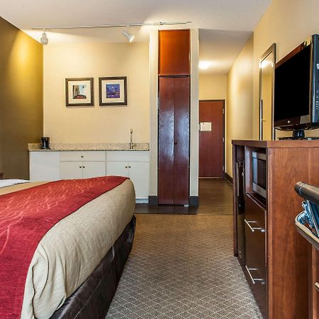 Comfort Inn Pickerington Extérieur photo