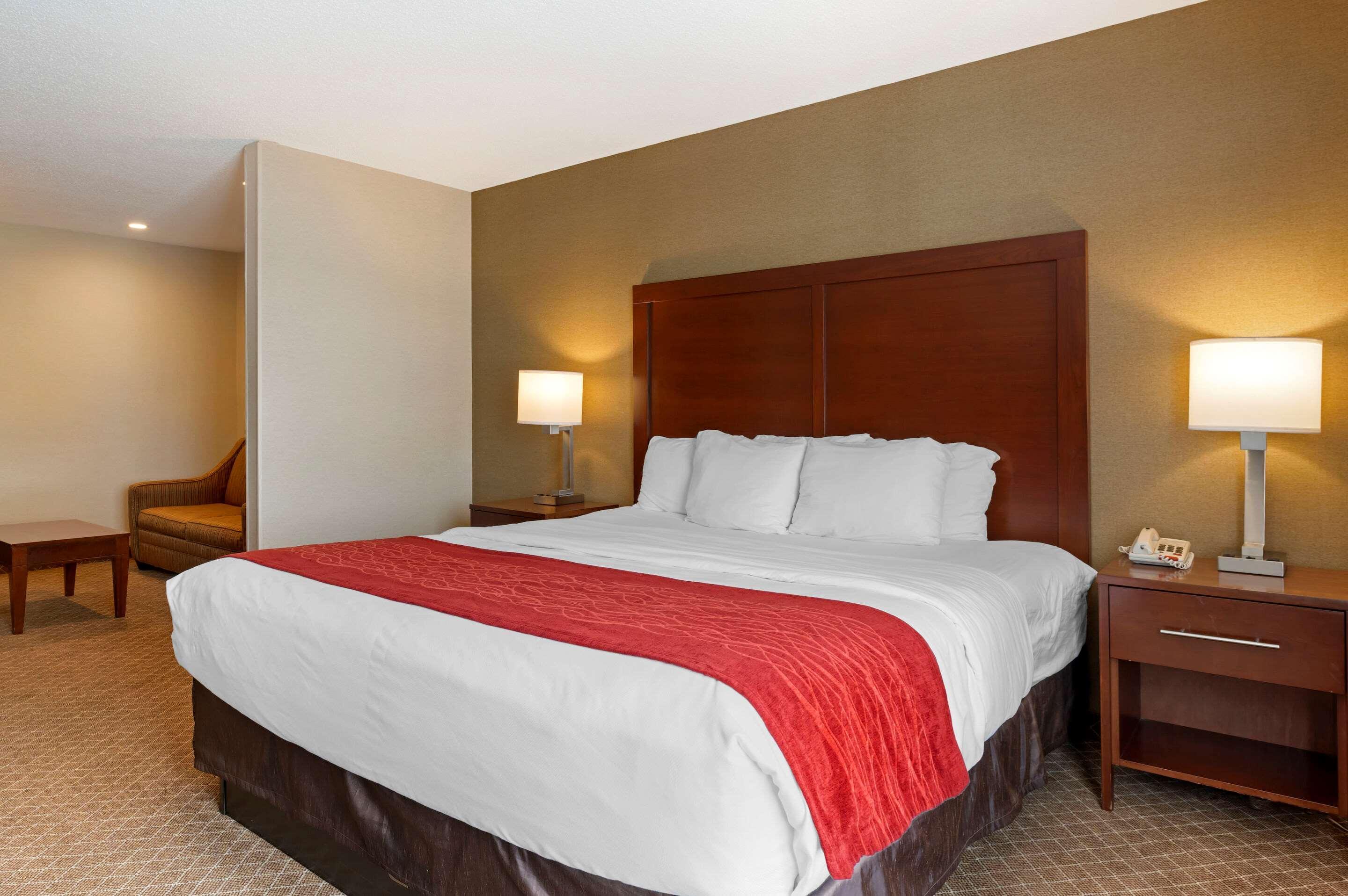 Comfort Inn Pickerington Extérieur photo