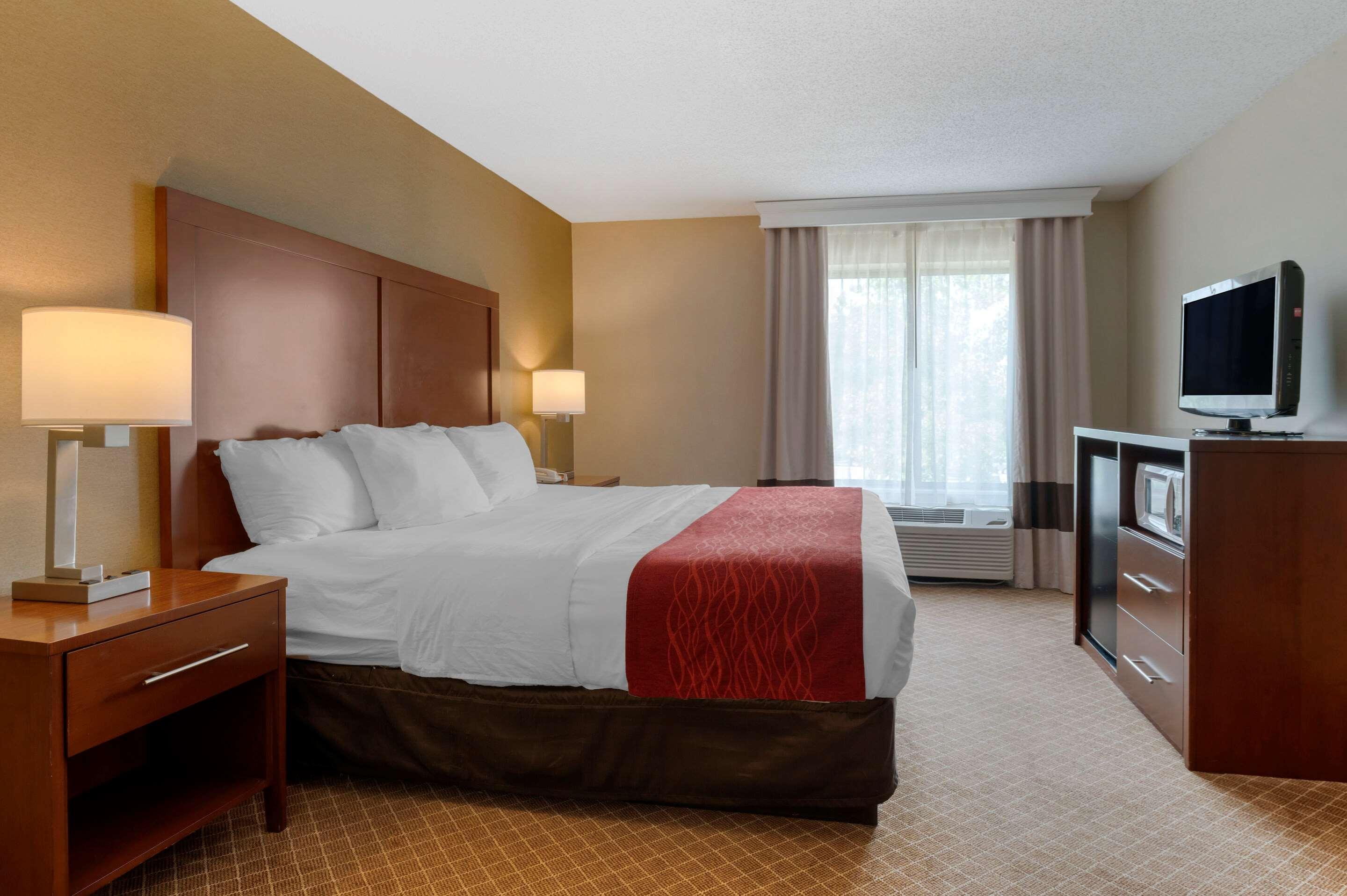 Comfort Inn Pickerington Extérieur photo