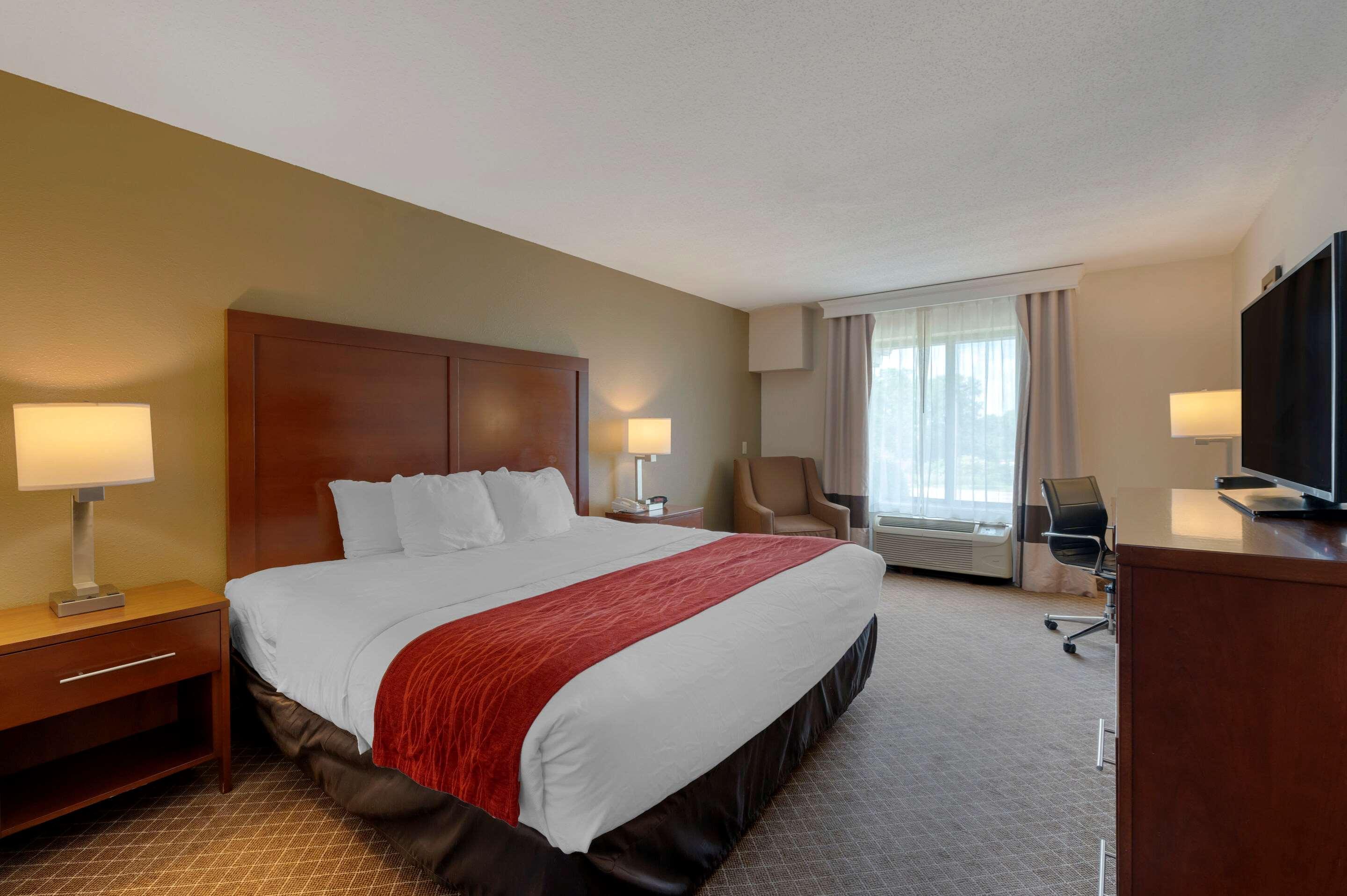 Comfort Inn Pickerington Extérieur photo