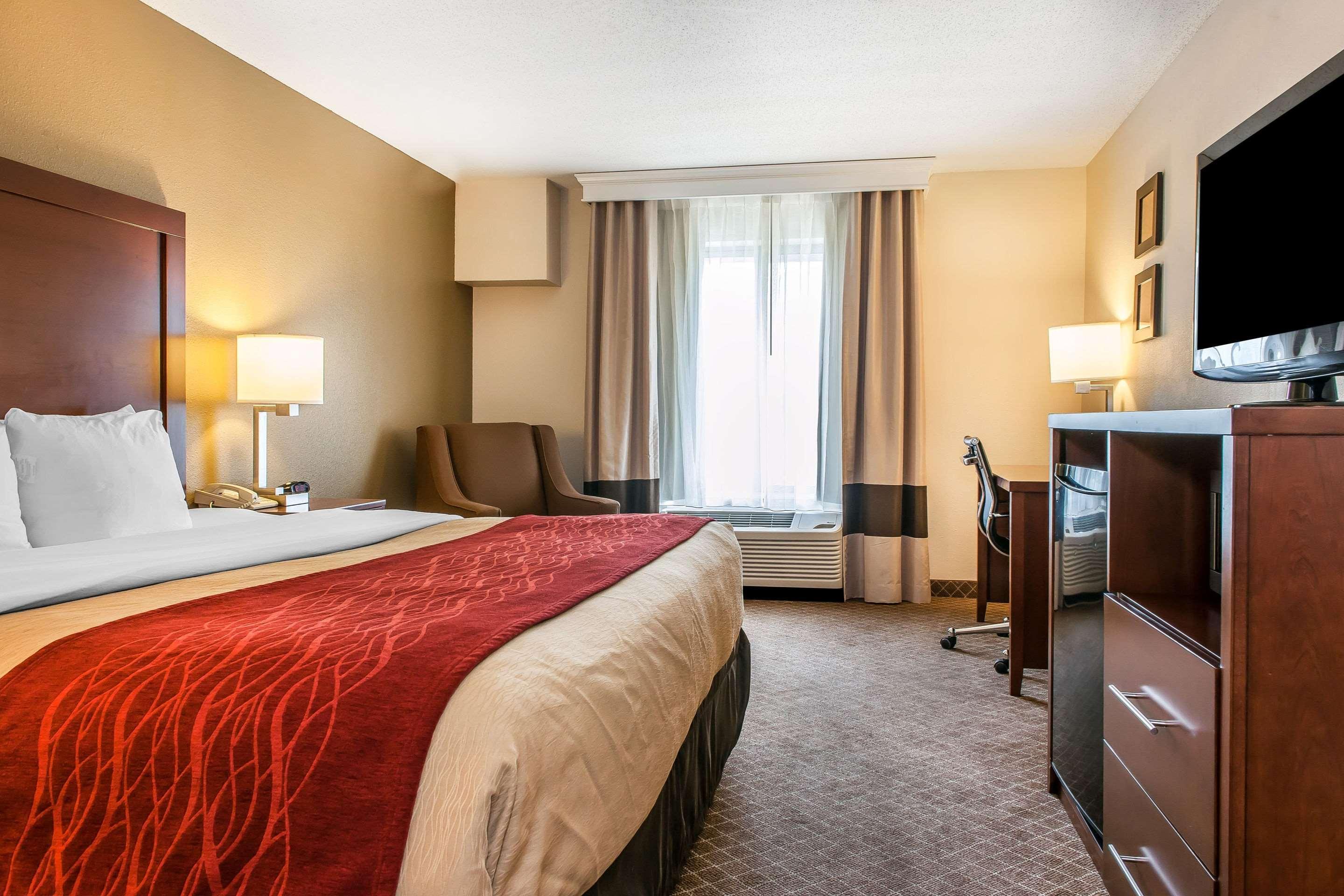 Comfort Inn Pickerington Extérieur photo