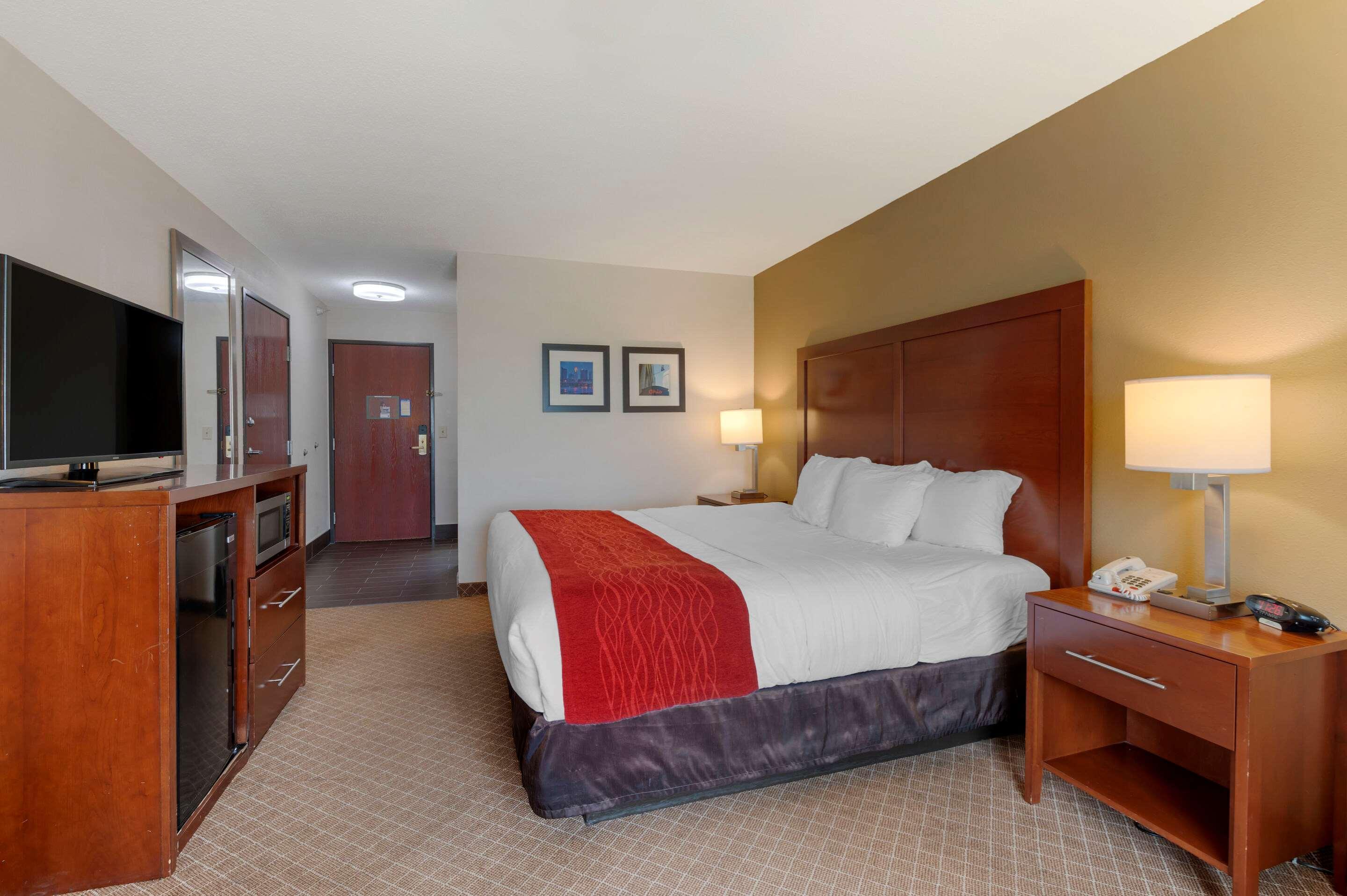 Comfort Inn Pickerington Extérieur photo