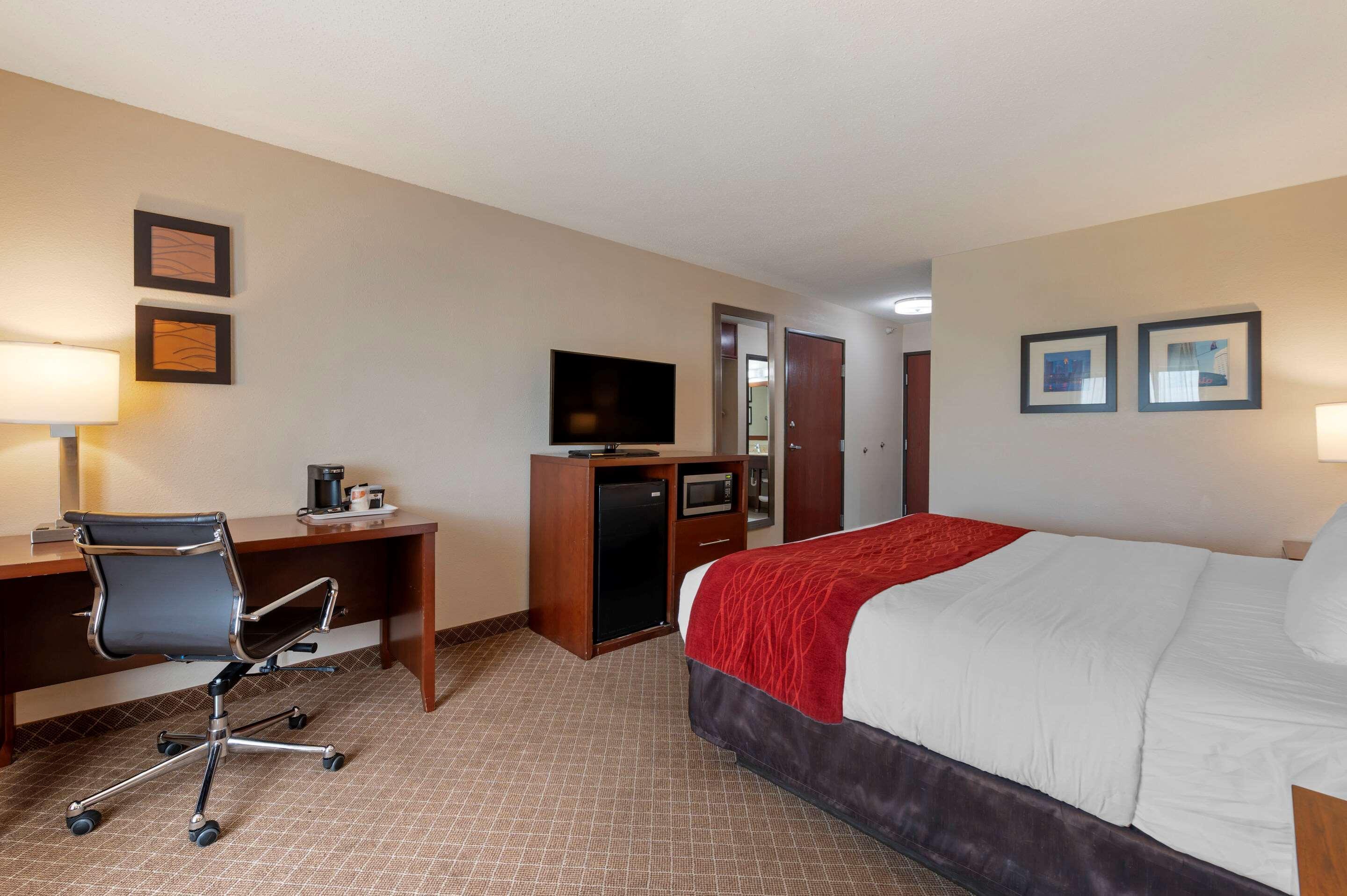Comfort Inn Pickerington Extérieur photo