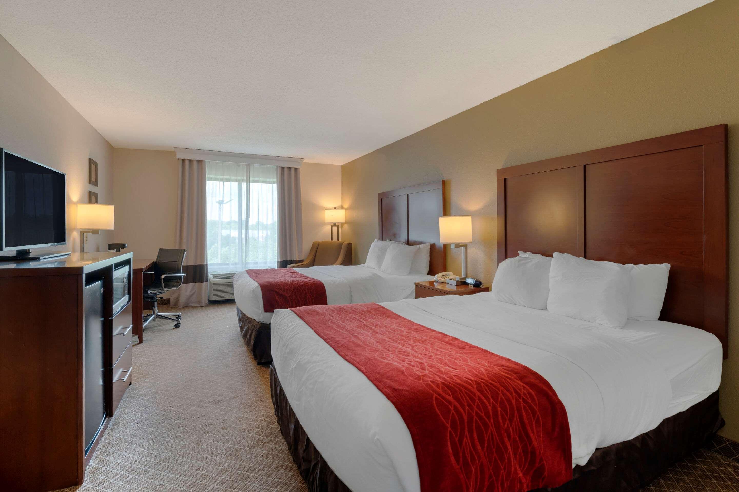 Comfort Inn Pickerington Extérieur photo