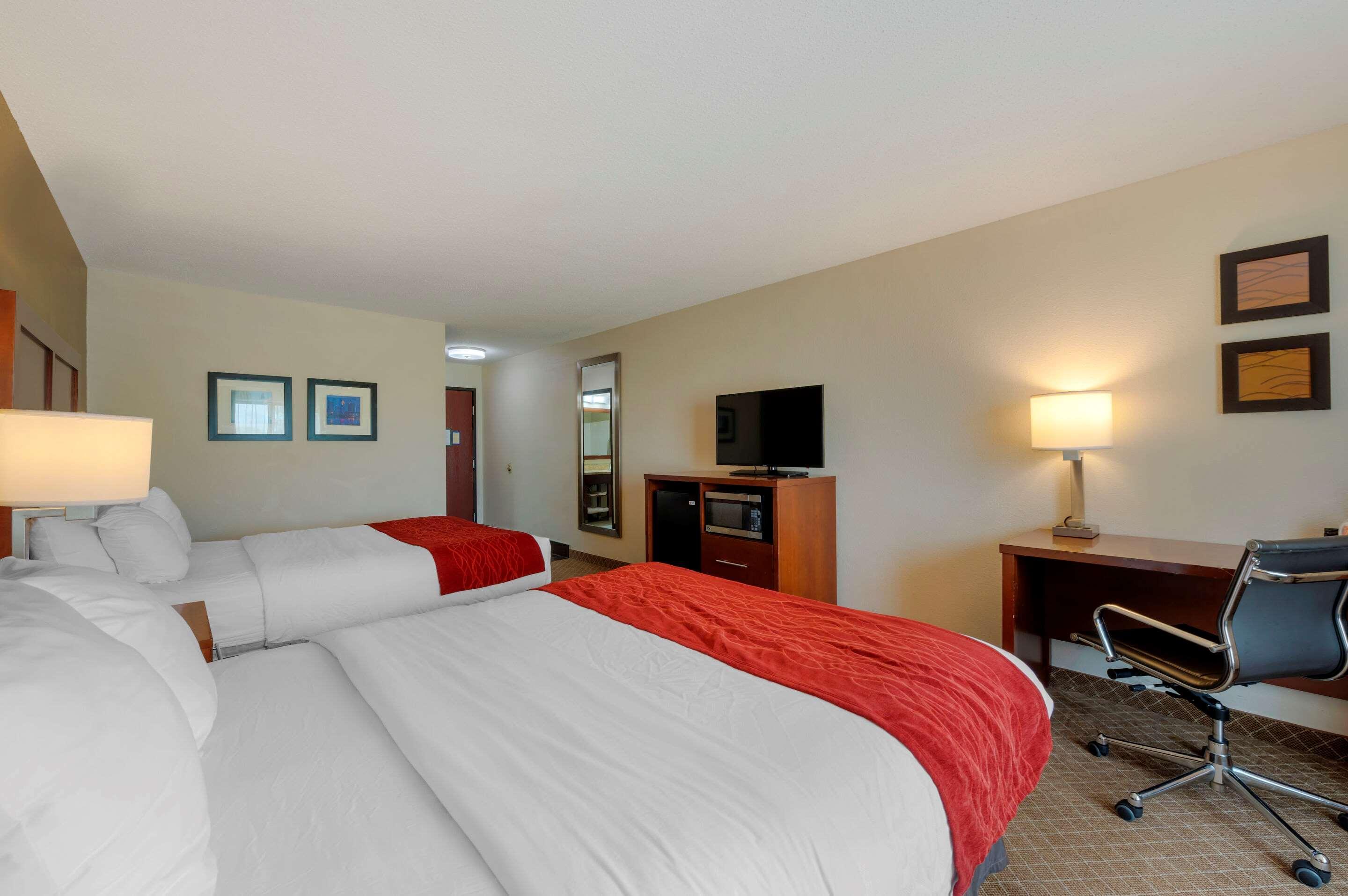 Comfort Inn Pickerington Extérieur photo