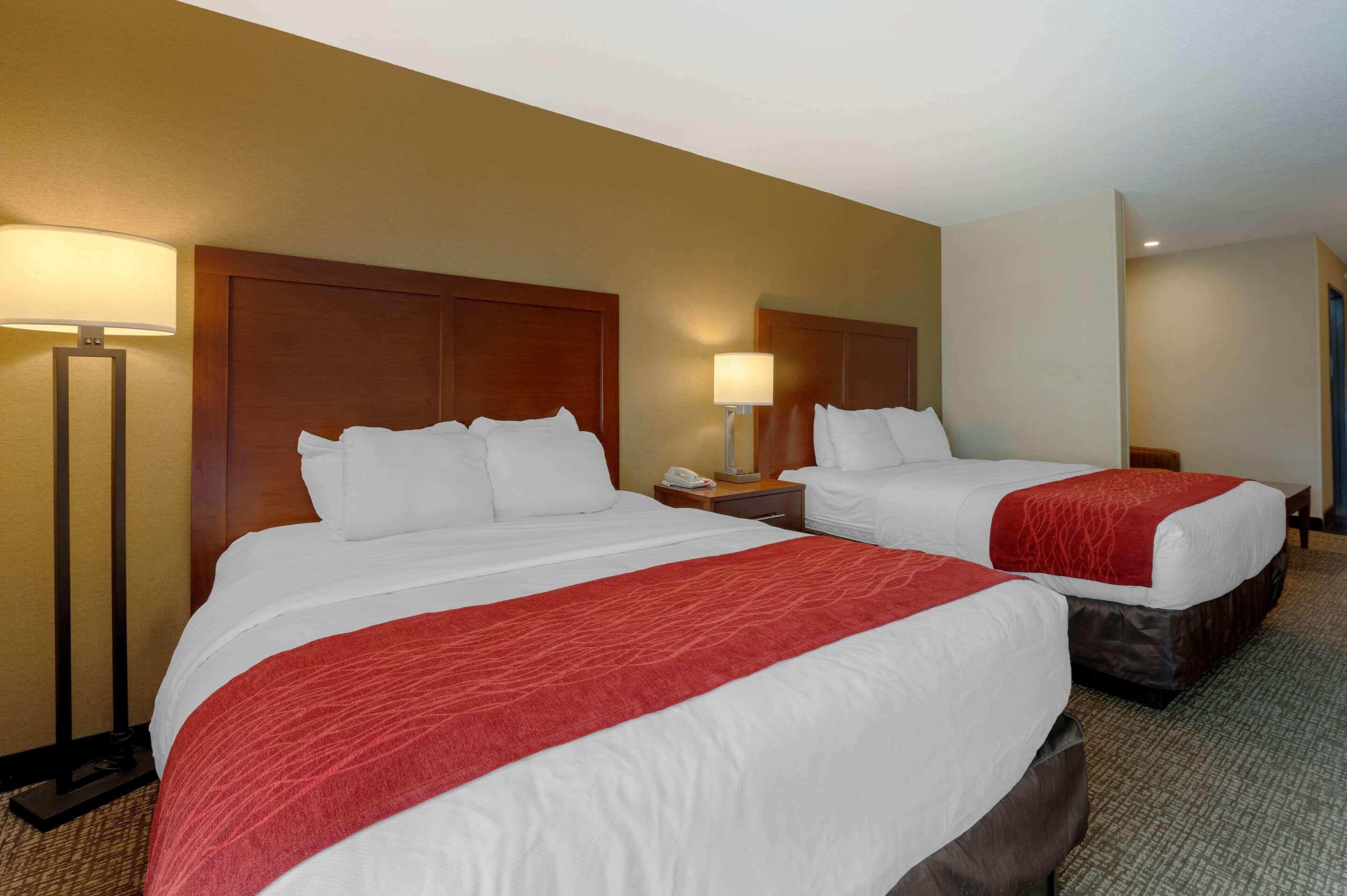 Comfort Inn Pickerington Extérieur photo