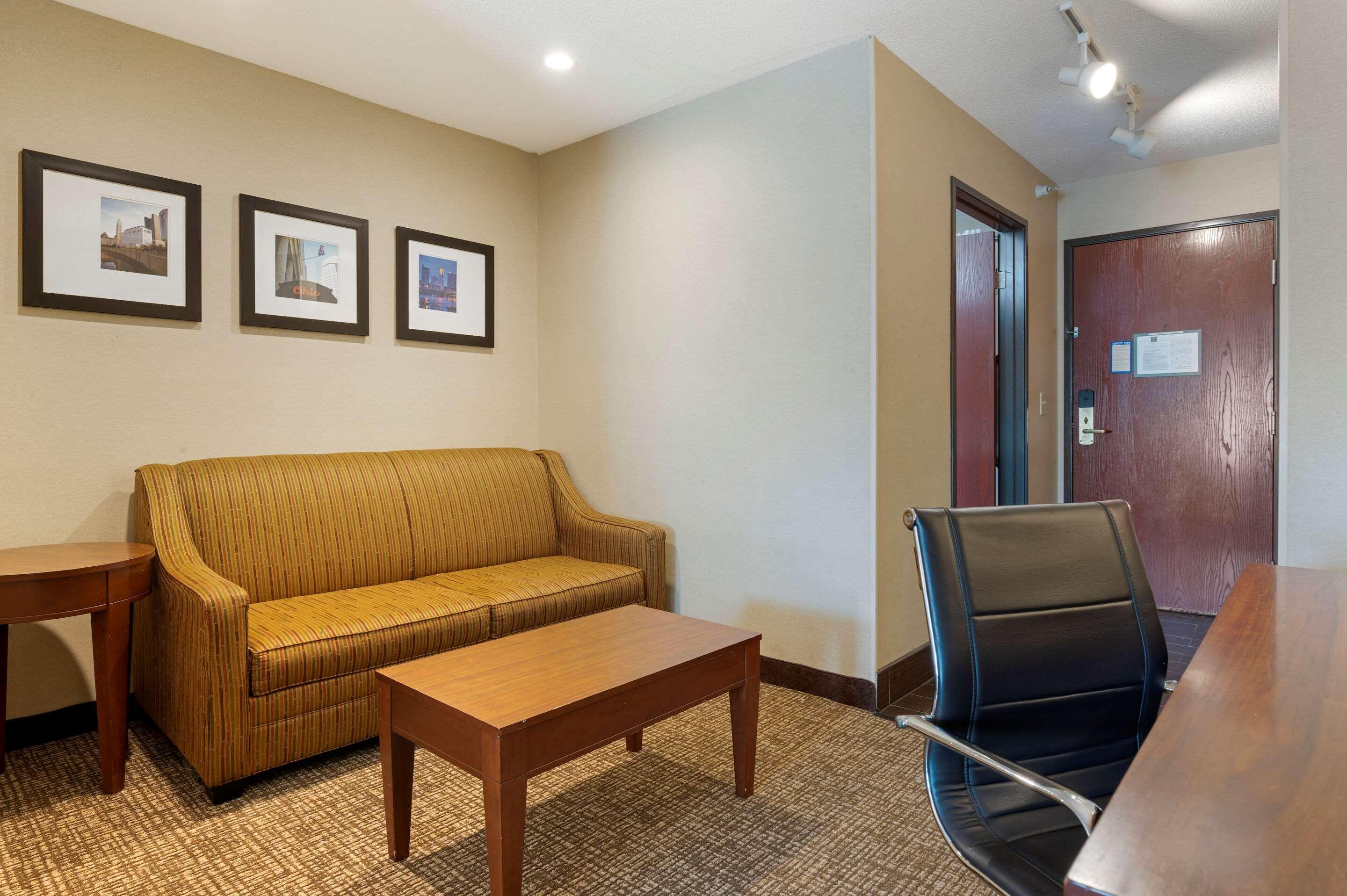 Comfort Inn Pickerington Extérieur photo