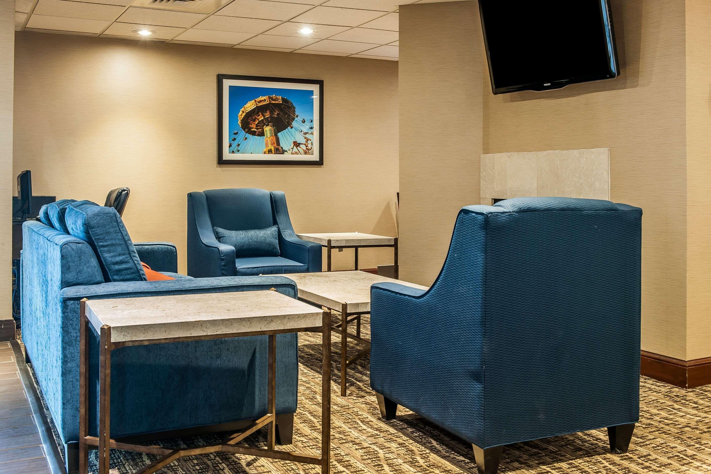 Comfort Inn Pickerington Extérieur photo