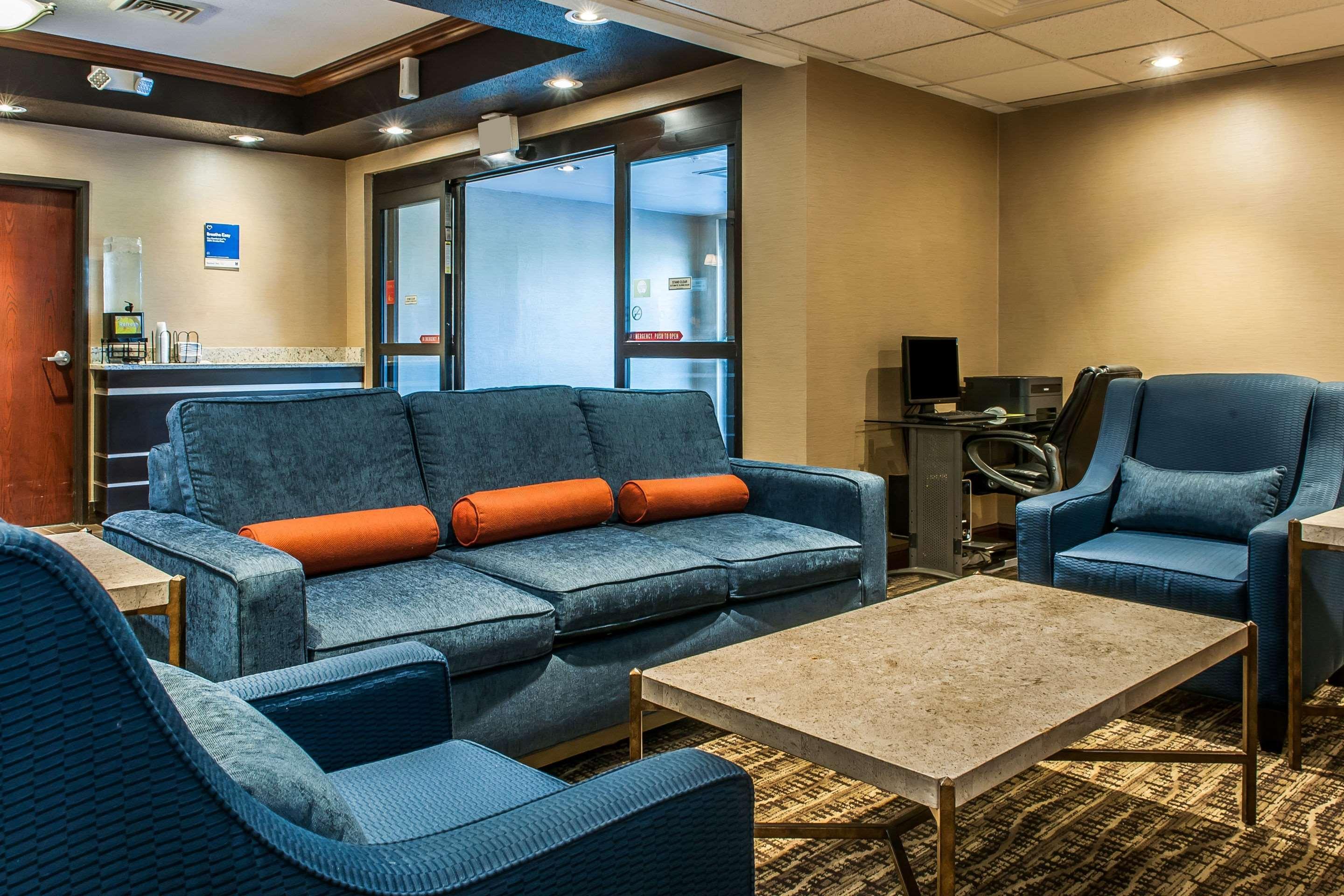 Comfort Inn Pickerington Extérieur photo