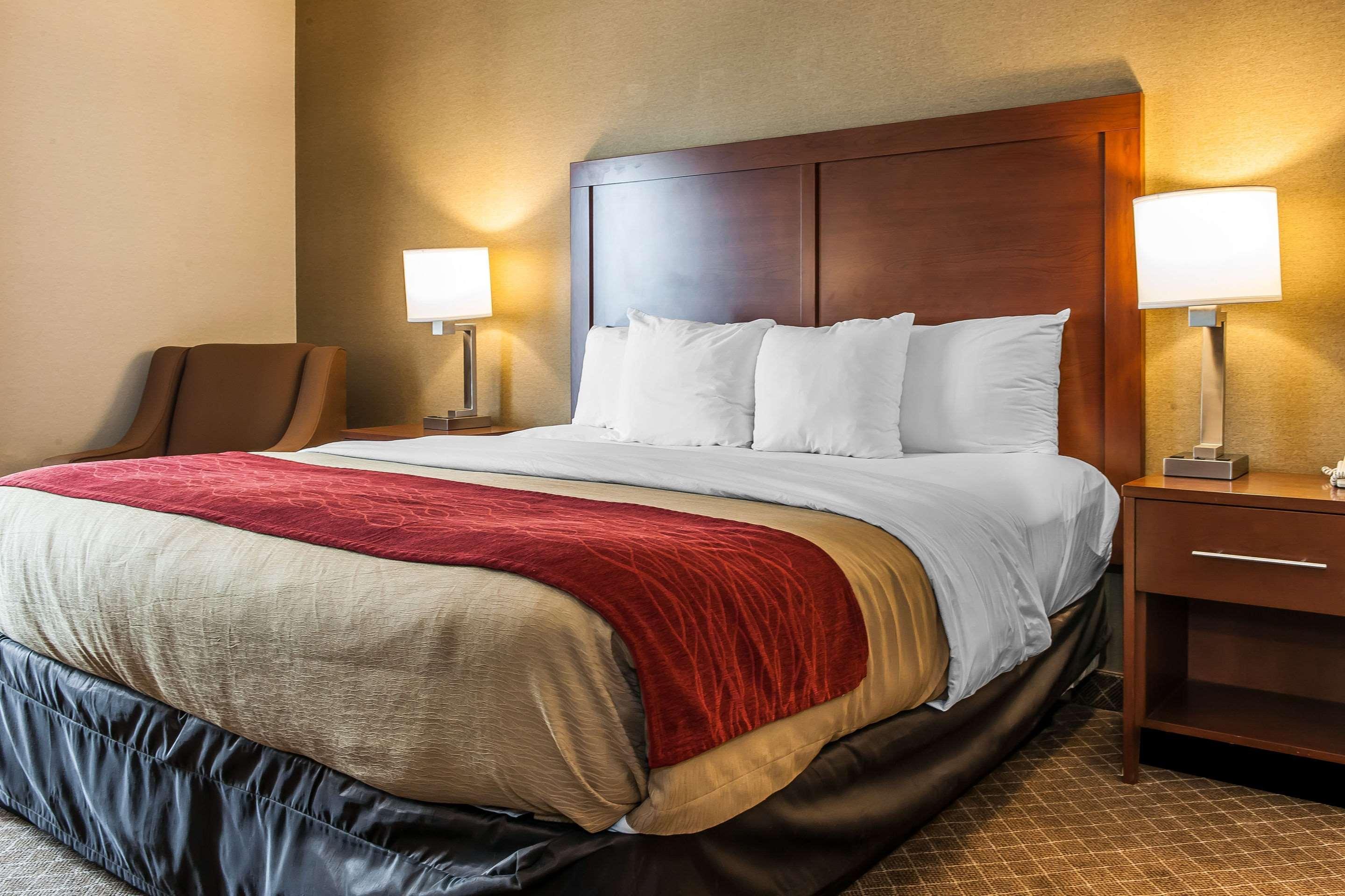 Comfort Inn Pickerington Extérieur photo