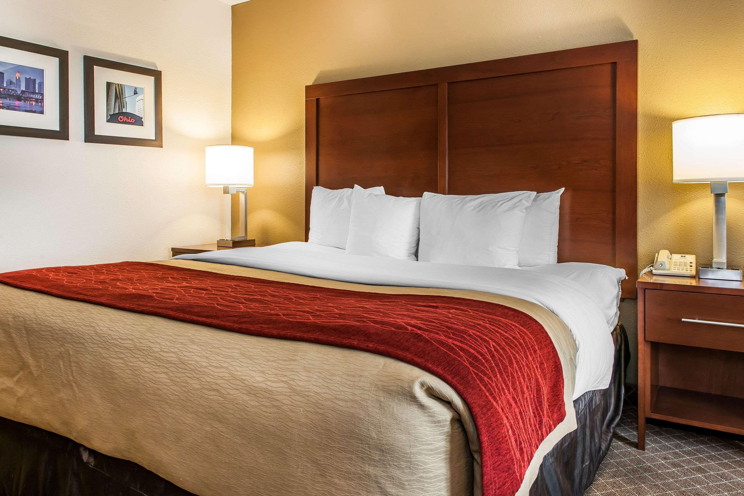 Comfort Inn Pickerington Extérieur photo