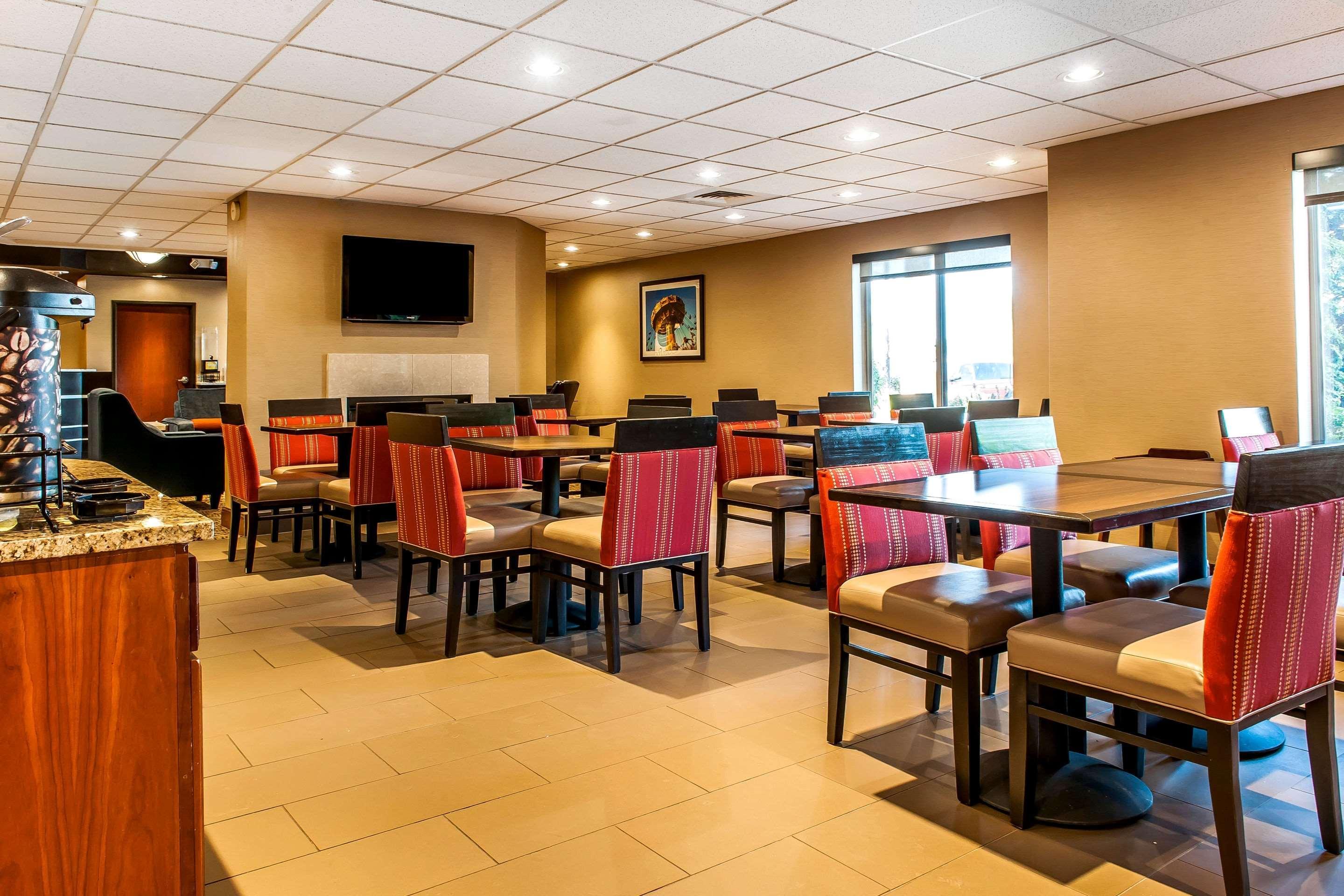 Comfort Inn Pickerington Extérieur photo