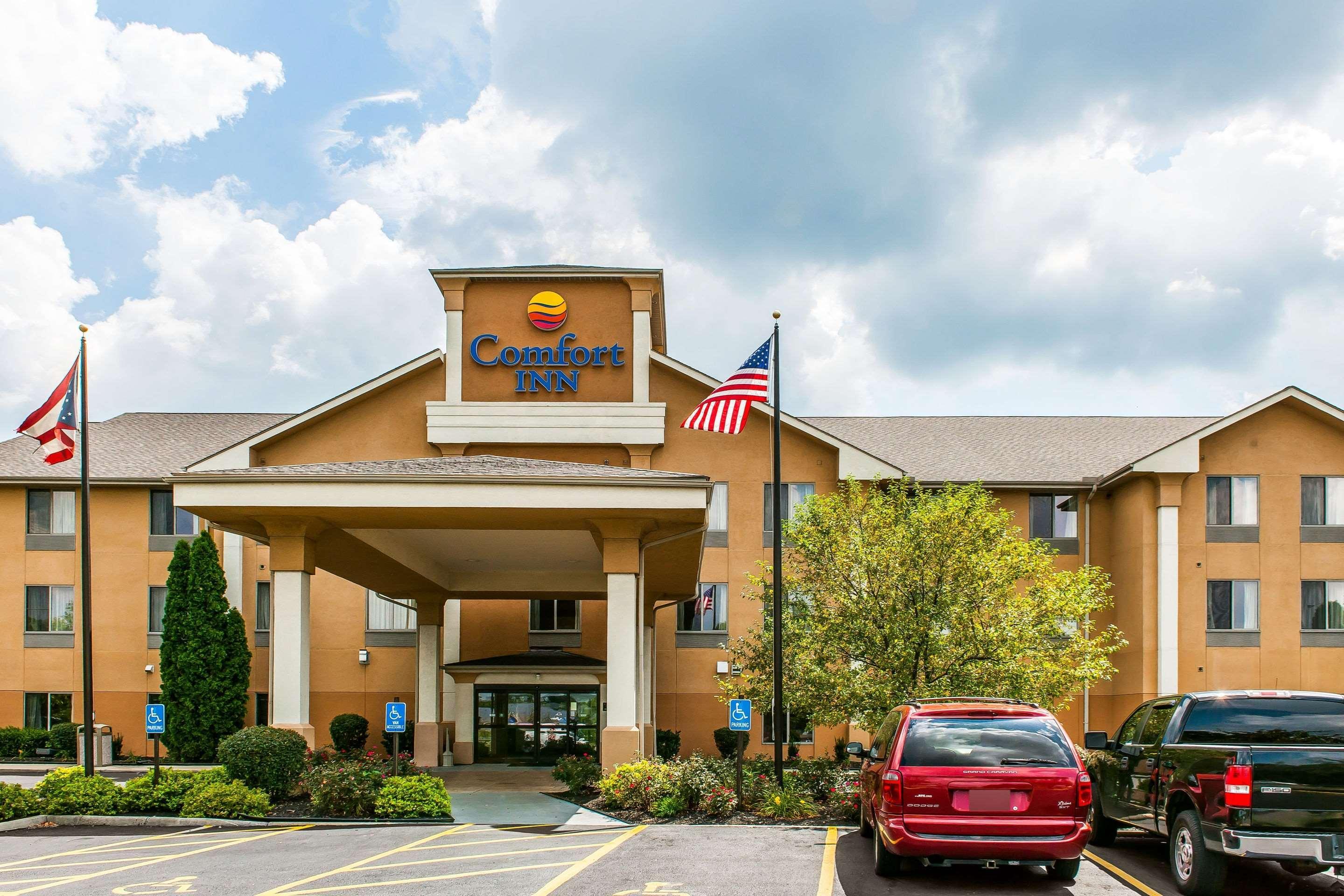 Comfort Inn Pickerington Extérieur photo