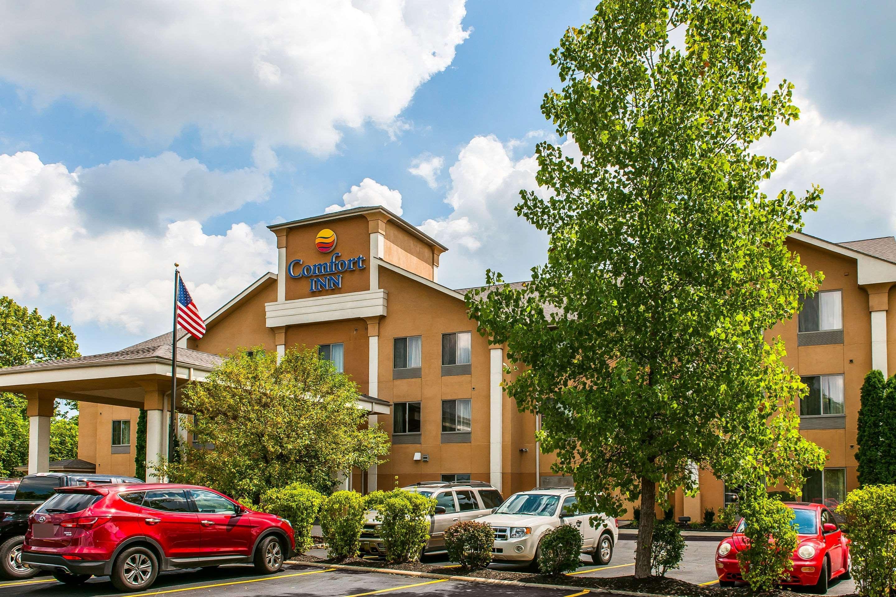 Comfort Inn Pickerington Extérieur photo