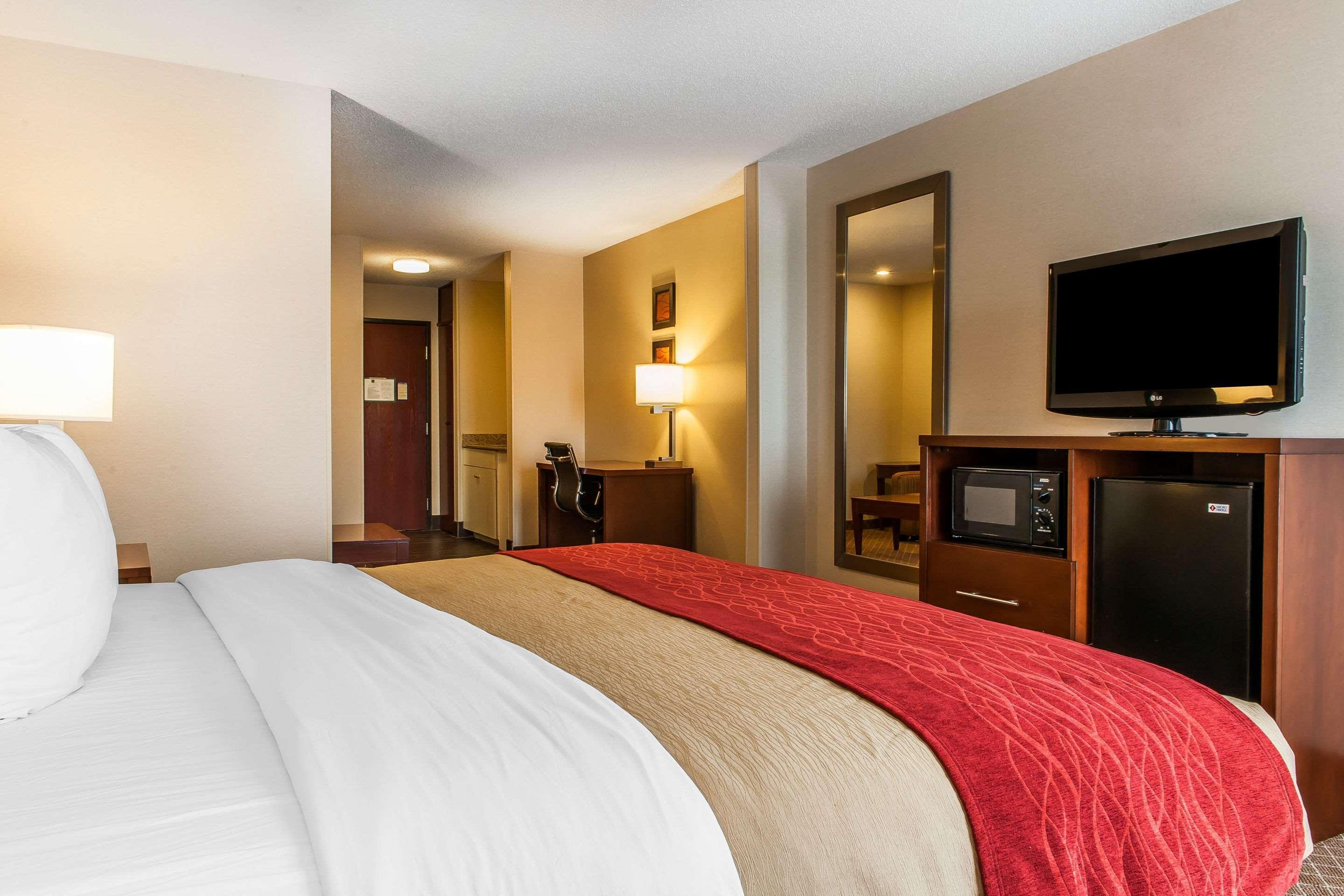 Comfort Inn Pickerington Extérieur photo