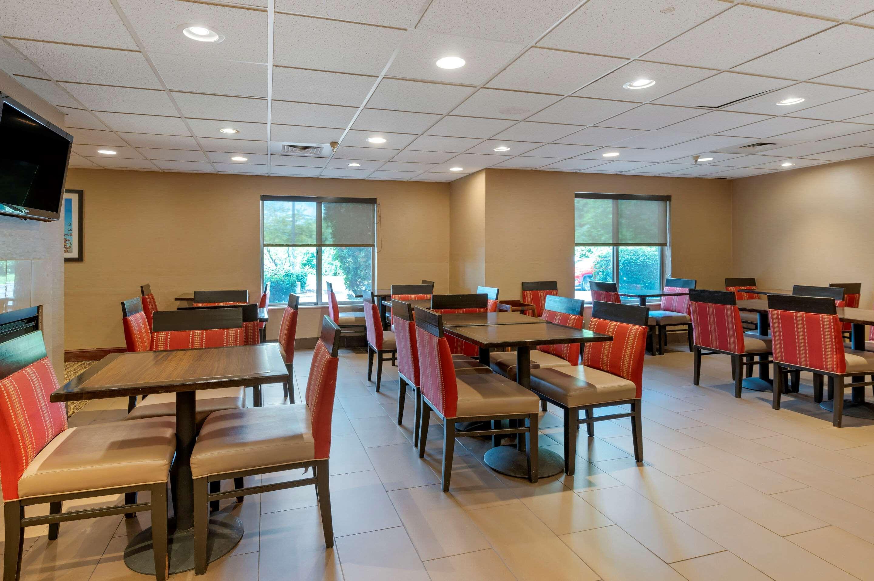 Comfort Inn Pickerington Extérieur photo