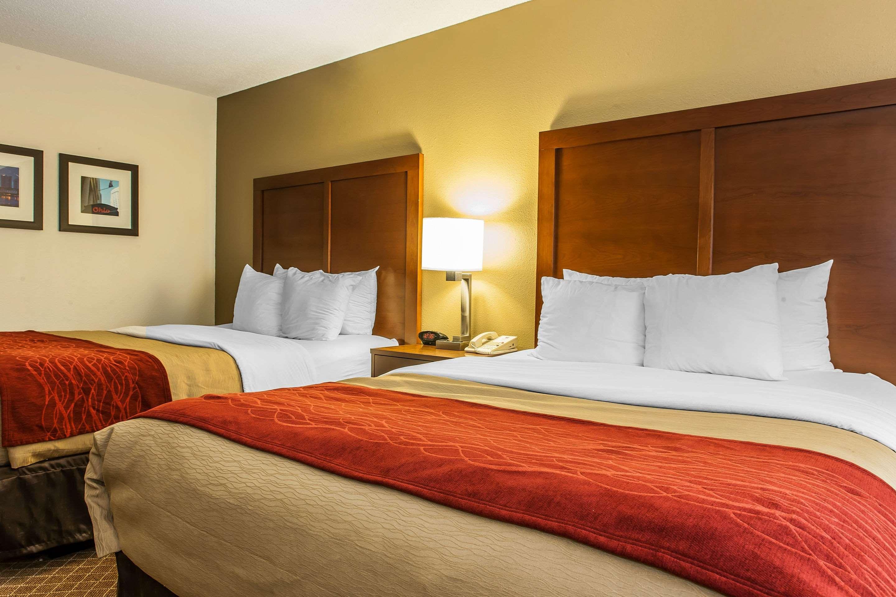 Comfort Inn Pickerington Extérieur photo