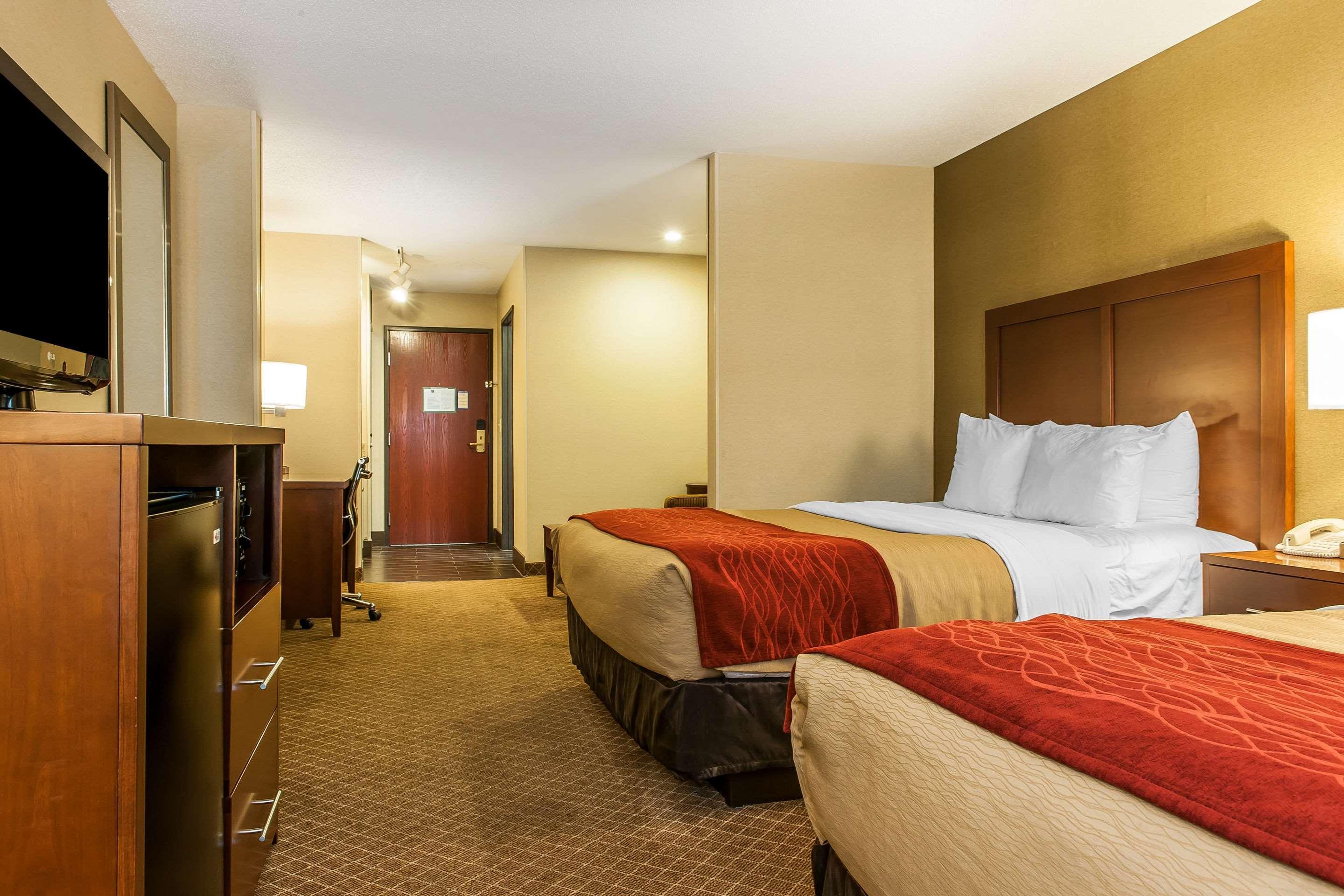 Comfort Inn Pickerington Extérieur photo