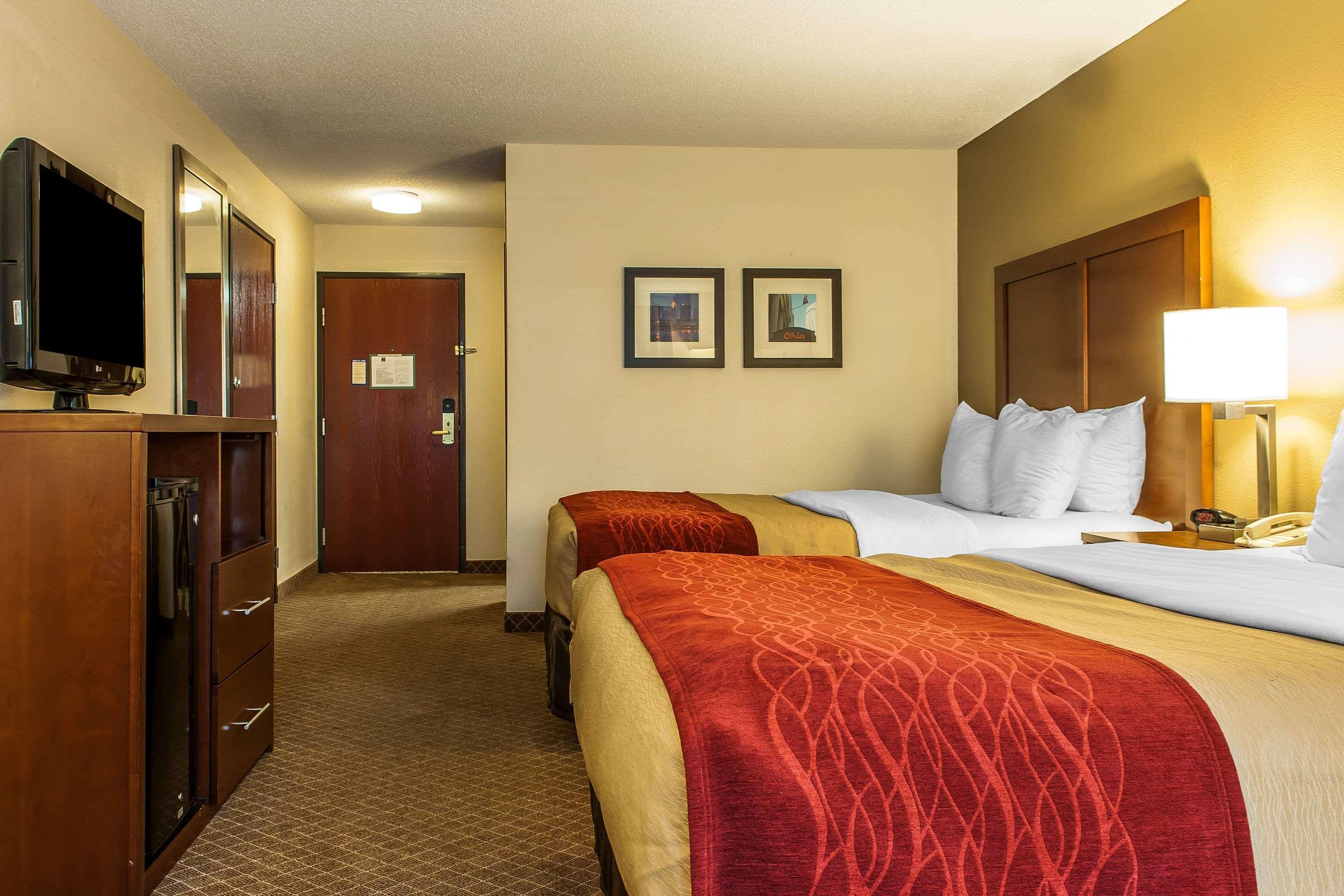 Comfort Inn Pickerington Extérieur photo